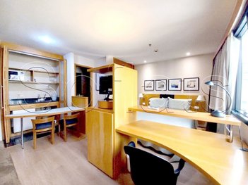 apartment em Rua Pedroso Alvarenga, Itaim Bibi - São Paulo - SP