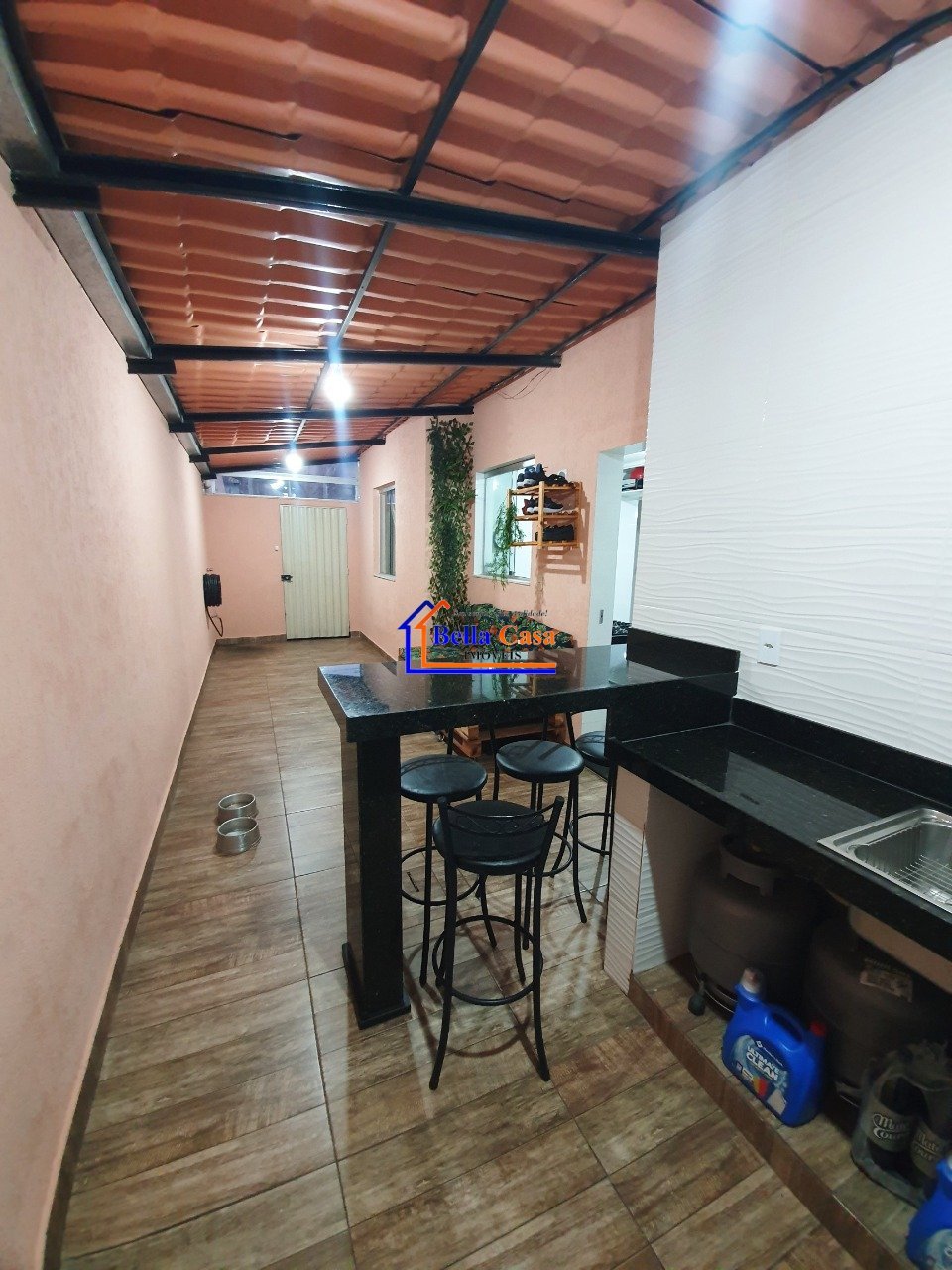 Apartamento com 2 quartos — Jardim Leblon, Belo Horizonte