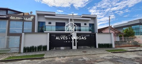 house em Humberto Mattana, Capão da Imbuia - Curitiba - PR