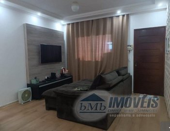 house em Avenida Maria Santana, Jardim Casa Pintada - São Paulo - SP