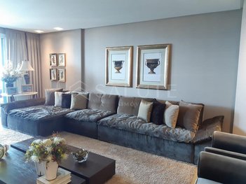 apartment em Avenida Atlântica, Centro - Balneário Camboriú - SC