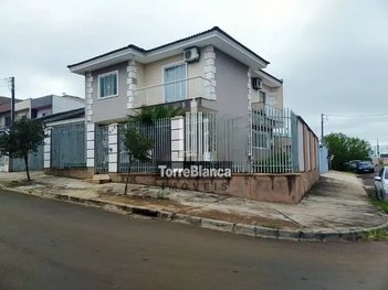 house em Rua Aleixo Barszcz, Uvaranas - Ponta Grossa - PR
