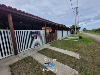 house em Rua Campeche, Pontal do Paraná - Pontal do Paraná - PR
