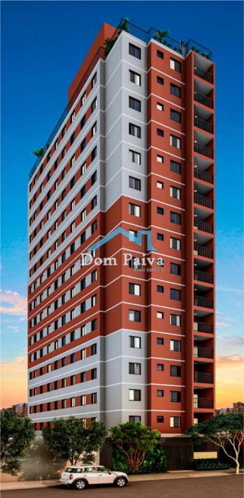 apartment em Rua Doutor Frederico Steidel, Vila Buarque - São Paulo - SP