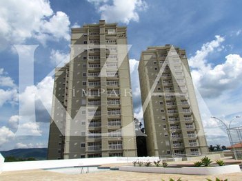 apartment em Avenida Reynaldo de Porcari, Jardim Tereza Cristina - Jundiaí - SP