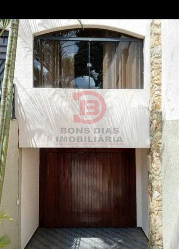 house em Rua Wolstein, Vila Granada - São Paulo - SP