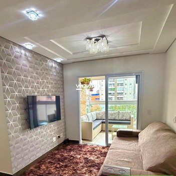 apartment em Rua Olegário Herculano, Anchieta - São Bernardo do Campo - SP