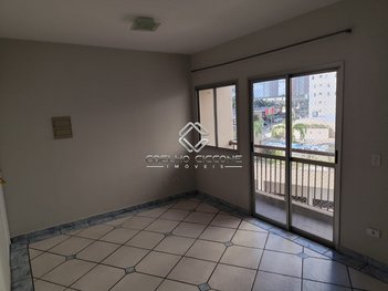 apartment em Avenida Dom Jaime de Barros Câmara, Planalto - São Bernardo do Campo - SP