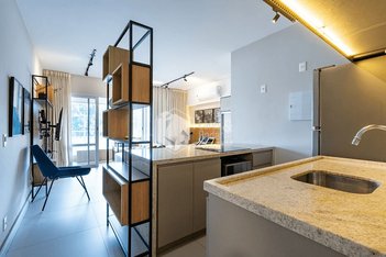 apartment em Rua Vieira de Morais, Campo Belo - São Paulo - SP