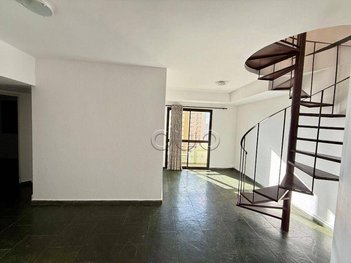 apartment em Rua Santa Cruz, Cidade Alta - Piracicaba - SP