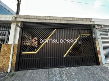 house em Rua José Oscar Abreu Sampaio, Jardim Anália Franco - São Paulo - SP