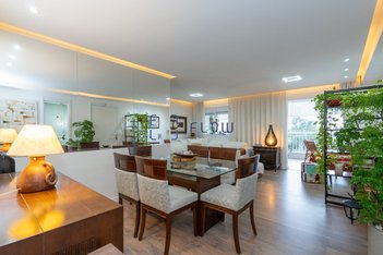 apartment em Rua Doutor Luiz Migliano, Jardim Vazani - São Paulo - SP