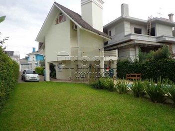 house em Rua Charrua, São José - Canoas - RS