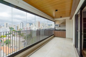 apartment em Rua Cotoxó, Perdizes - São Paulo - SP