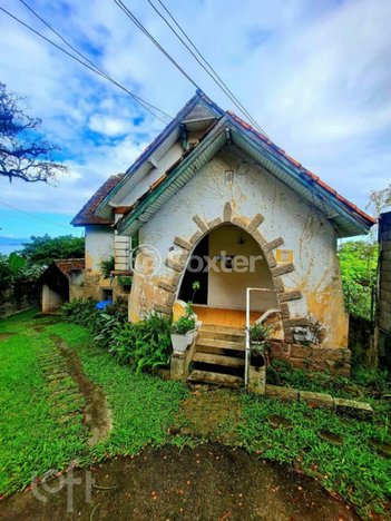 house em Rua Silva Jardim, Centro - Florianópolis - SC