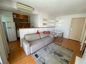 apartment em Rua Diogo Jácome, Vila Nova Conceição - São Paulo - SP