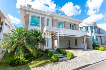 house em Rua Melão, Uberaba - Curitiba - PR