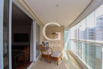 apartment em Rua Doutor Tomás Carvalhal, Paraíso - São Paulo - SP