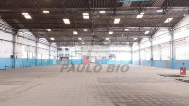 industrial em Willian Speers, Lapa de Baixo - São Paulo - SP