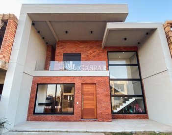 house em Rua Rio Divisa, Centro - Xangri-Lá - RS