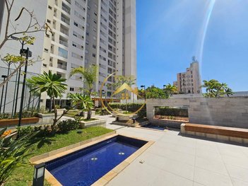 apartment em Rua Oscar Leite, Ponte Preta - Campinas - SP