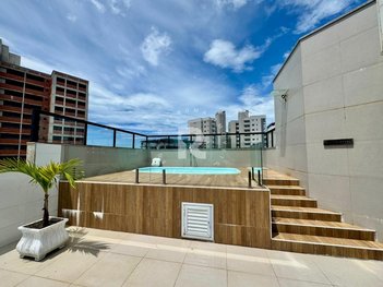 apartment em Rua Belo Horizonte, São Gabriel - Guarapari - ES