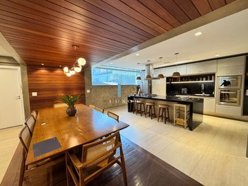 apartment em Rua Vitório Magnavacca, Buritis - Belo Horizonte - MG