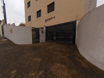 apartment em Rua Dom Pedro II, Tijuco Preto - São Carlos - SP