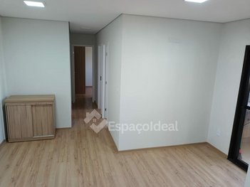 apartment em Rua Victor Curvello de Ávila Santos, Parque Residencial das Camélias - Bauru - SP