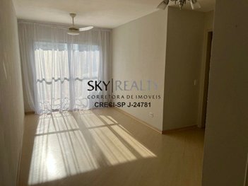 apartment em Rua José Benedito Salinas, Jardim Itapeva - São Paulo - SP