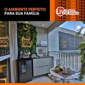 apartment em Rua Coronel Cardoso de Siqueira, Vila Oliveira - Mogi das Cruzes - SP