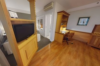 apartment em Avenida Jandira, Indianópolis - São Paulo - SP