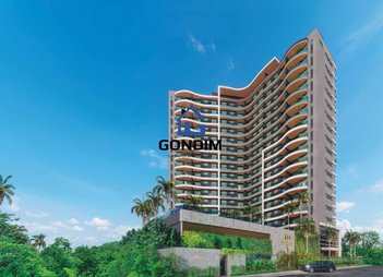 apartment em Rua José de Barcelos, Parque Araxá - Fortaleza - CE