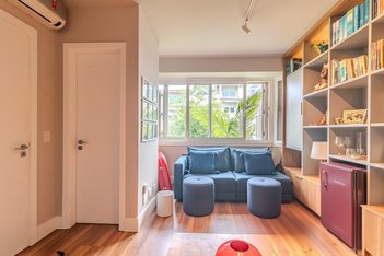 house em Rua João Caetano, Três Figueiras - Porto Alegre - RS