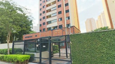 apartment em Rua Inácio Manuel Álvares, Jardim Egle - São Paulo - SP