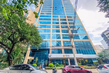 office em Rua Ministro Gabriel de Rezende Passos, Moema - São Paulo - SP