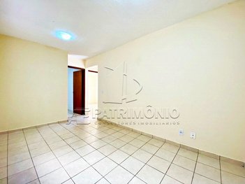 apartment em Avenida Cláudio Pinto Nascimento, Parque Morumbi - Votorantim - SP