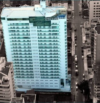 apartment em Rua Tapuias, Tupi - Praia Grande - SP