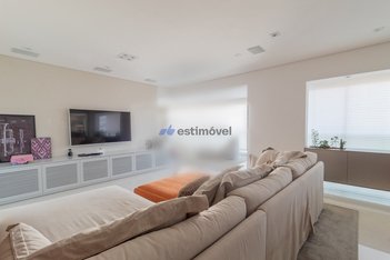 apartment em Rua Doutor Cândido Espinheira, Perdizes - São Paulo - SP