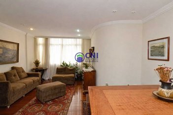 apartment em Rua Aimorés, Funcionários - Belo Horizonte - MG