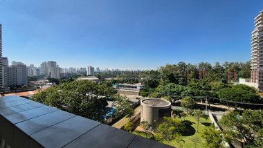 apartment em Rua do Estilo Barroco, Santo Amaro - São Paulo - SP