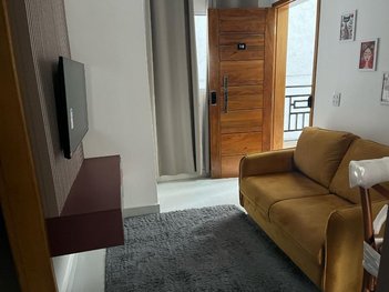 apartment em Rua Mapu, Penha de França - São Paulo - SP