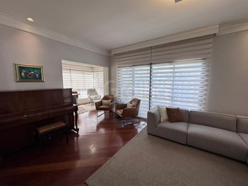 apartment em Avenida Jornalista Rubens de Arruda Ramos, Centro - Florianópolis - SC