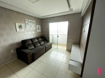 apartment em Rua 401, Parque Industrial de Goiânia - Goiânia - GO