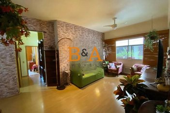 apartment em Rua Viúva Lacerda, Humaitá - Rio de Janeiro - RJ