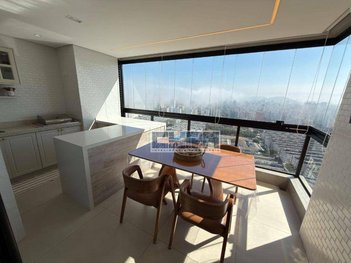 apartment em Rua Arabutan, Aparecida - Santos - SP