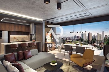 apartment em Rua Abílio Soares, Paraíso - São Paulo - SP