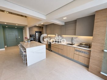apartment em Rua Benjamin Rodrigues Ferreira, Parque Monte Líbano - Mogi das Cruzes - SP