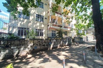 apartment em Rua Borda do Mato, Grajaú - Rio de Janeiro - RJ