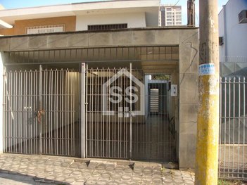 house em Rua Albuquerque Sousa Muniz, Vila Alexandria - São Paulo - SP